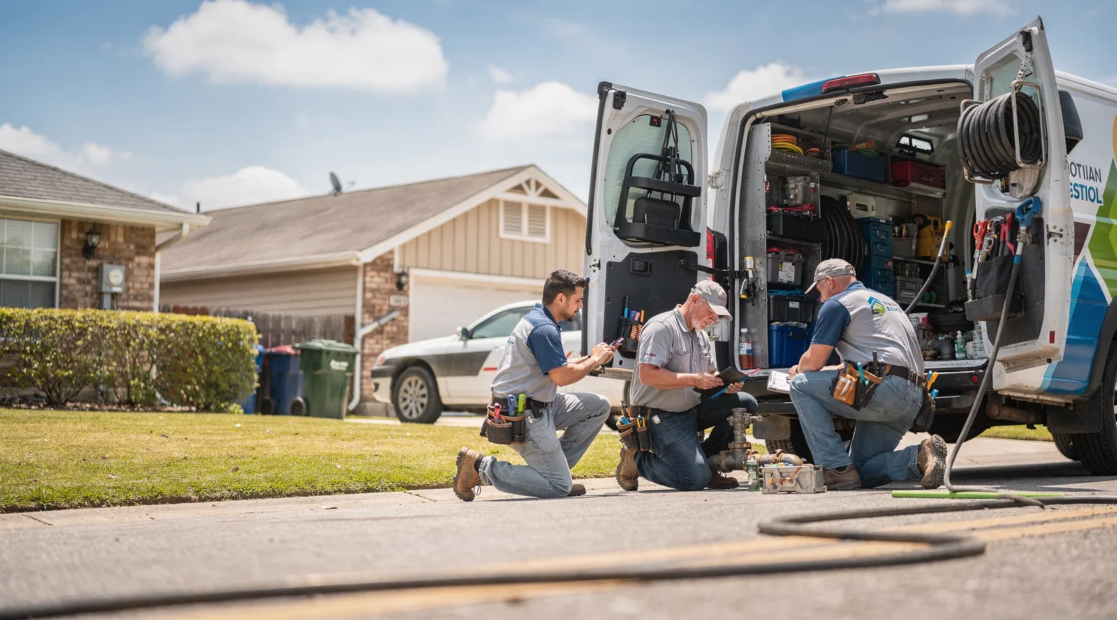 Emergency Plumber in Bentonia, MS near me